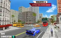 Trainer Bus Bestuurder Simulator Screen Shot 0