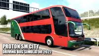 Public City Bus Coach Bus Simulator 2022 Screen Shot 5