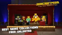 Skins Addon Map&Shader The Simpsons For MCPE 2021 Screen Shot 4