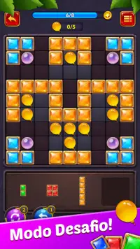Block Puzzle Gem -Free Cube Sudoku Game Screen Shot 3