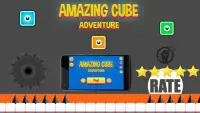 Amazing Cube Adventure Screen Shot 0