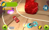 Kinder Spielzeugauto-Rallye Screen Shot 1