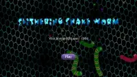 Slithering Snake 🐍 Worm Screen Shot 0