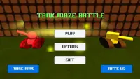 Tank Battle Adventure Screen Shot 1