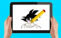 How To Draw Dragon Ball Screen Shot 0