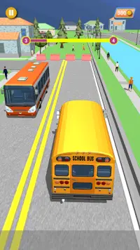 Modern City Transport-Driving 시뮬레이션 게임 2020 Screen Shot 3