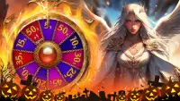 Vegas Casino: Witch Slots Screen Shot 1