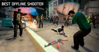 कवर फायर स्ट्राइक - 3 डी टॉप शूटिंग गेम्स Screen Shot 1