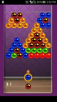 Bubble Shooter Screen Shot 2