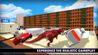 Deadly Dinosaur Rampage Screen Shot 1