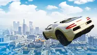 Car Games : Car Stunt Racing Screen Shot 1