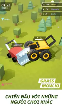 Grass mow.io - để tồn tại Screen Shot 0