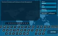 I Hacker - Password Break Puzzle Game Screen Shot 5