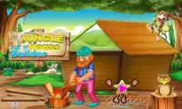 Jungle House Builder – Farmhouse Construction Sim Screen Shot 0