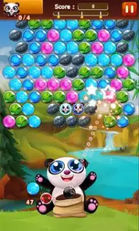 Bubble shooter game free Screen Shot 5