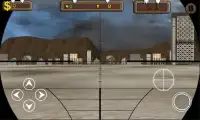 Sniper Demon 3D Screen Shot 2