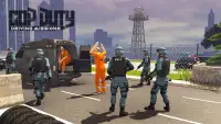 Polis Araba Araç Sürüş Simülatörü Screen Shot 4