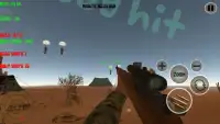 Sniper Shooting Frontier War Screen Shot 2