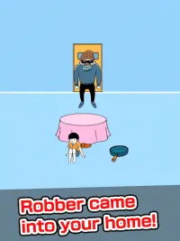 Beat the Robber -escape game- Screen Shot 5