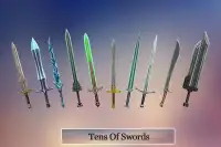 Sword War Fighting: Fantasy Battle Screen Shot 14