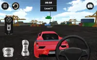 Car Parking Game - Parking Simulator 3D 2017 Screen Shot 0
