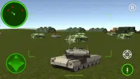 Tank Forces Commander Screen Shot 2