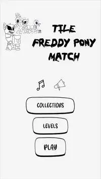 Tile Freddy Pony Match Screen Shot 6