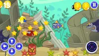 Hero Fish Adventures Screen Shot 2