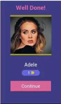 Guess the Popular Singer 2019! - Trivia Game Screen Shot 1