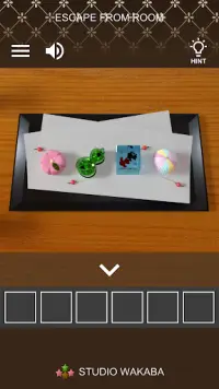Room Escape Game: Sparkler Screen Shot 0