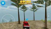 Offroad 4x4 Subida De Montanha Screen Shot 2