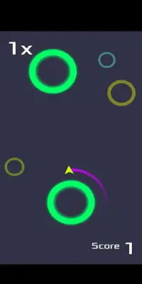 Carpe Omnia -Circle jump game 2020 Screen Shot 4