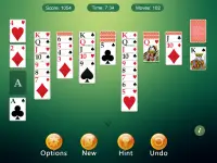 Solitaire Screen Shot 13