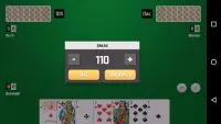 1000 (карточная игра «Тысяча») Screen Shot 5