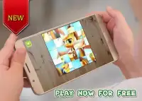 Pony Real jigsaw puzzle 2 Screen Shot 3