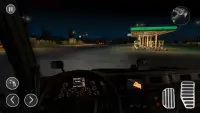 Truck Driving Sim: Truck Games Screen Shot 1