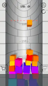 Busted Blocks Screen Shot 2