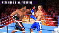 Kickboxing Revolution Fight: Punch Boxing Champion Screen Shot 3
