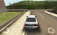 Car Simulator 2018 : City Parking & Racing Game 3D Screen Shot 0