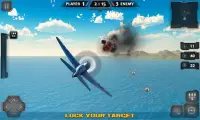 War planes turbo air fighter Combat Screen Shot 9