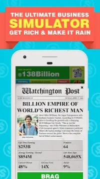 Billionaire Capitalist Tycoon Screen Shot 8