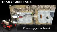 Transform Tank 2 - 3V3 Online battle tank game Screen Shot 1