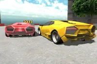 Super Car Racing Screen Shot 2