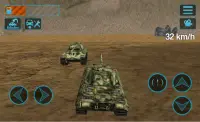 Tank Driving Simulator 3D Screen Shot 3