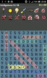 Word Search Screen Shot 10