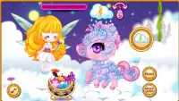 Fairy Unicorn Care Screen Shot 5