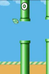 Flappy Bird Screen Shot 3