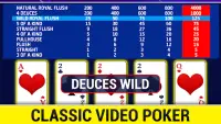 Video Poker X: Classic Casino Screen Shot 0
