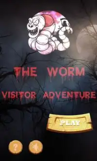 The Worm Visitor Adventure Screen Shot 2