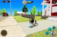 Dog Family Simulator Game: Life of Dog Screen Shot 16